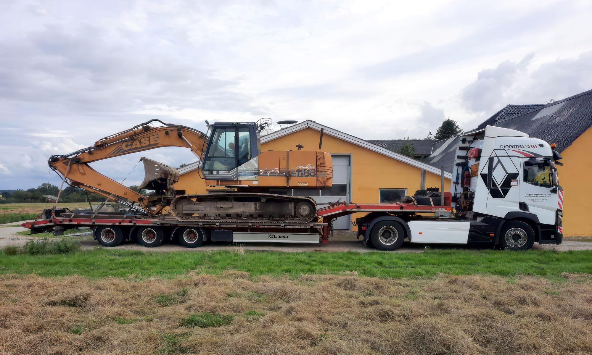 Наш автопарк