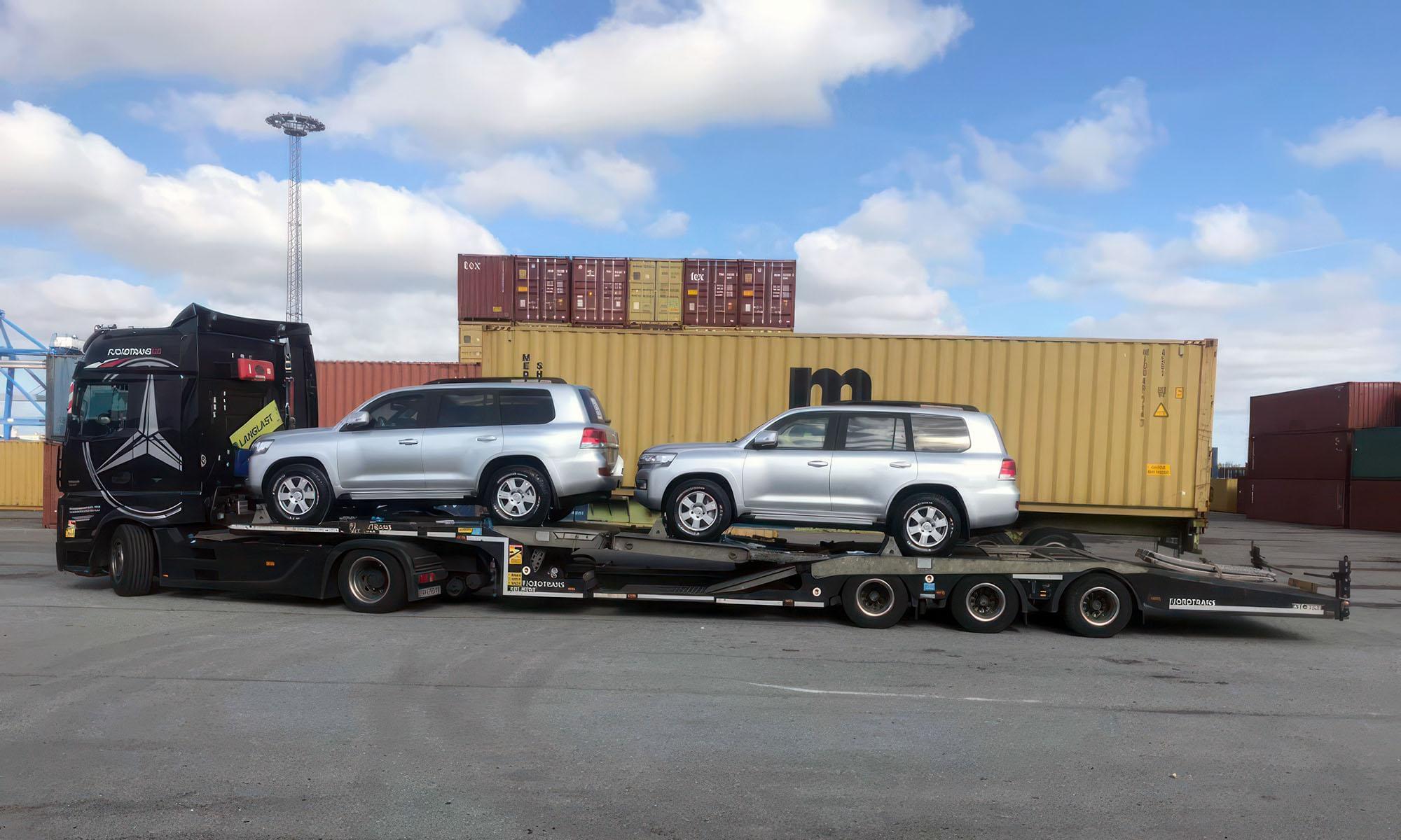 Наш автопарк