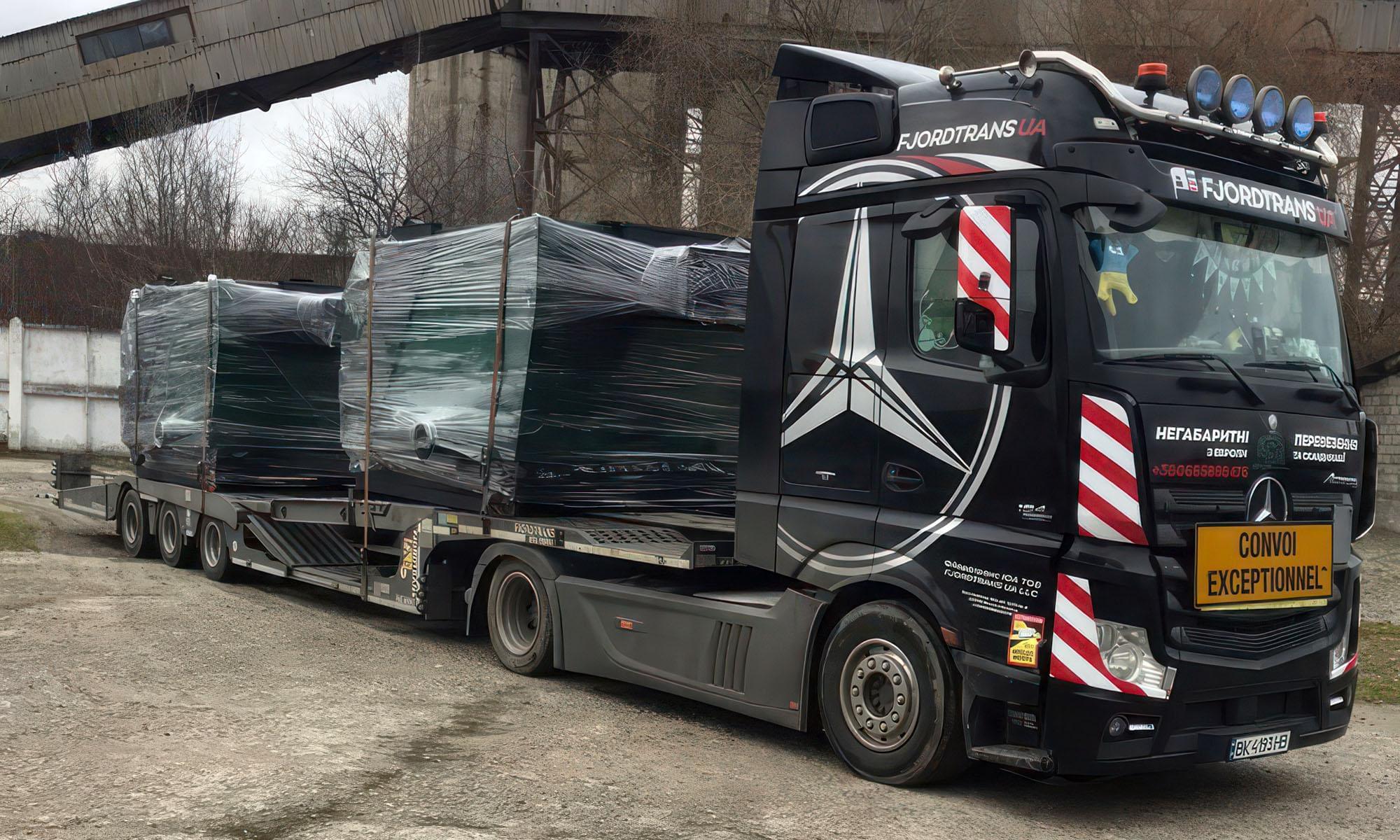 Наш автопарк