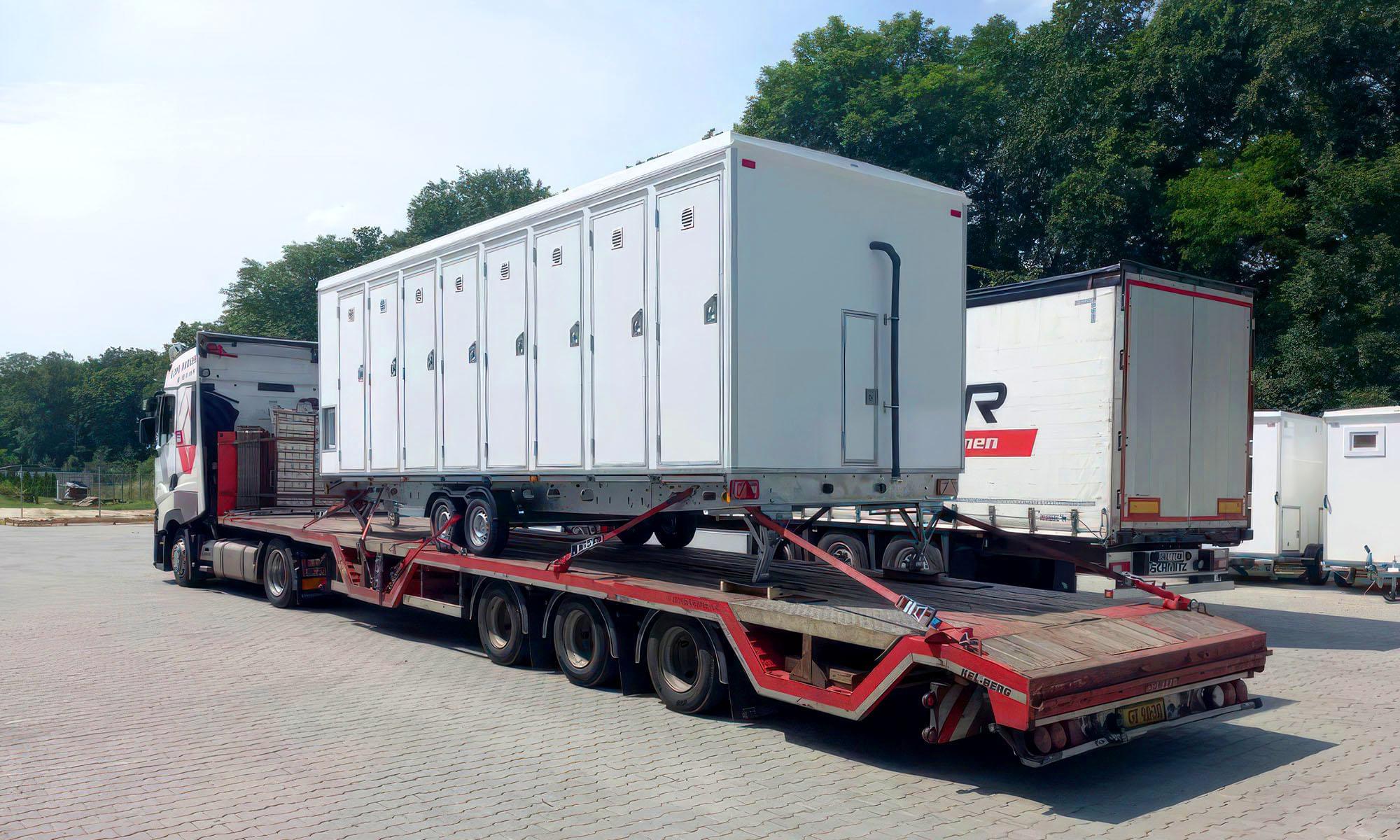 Наш автопарк