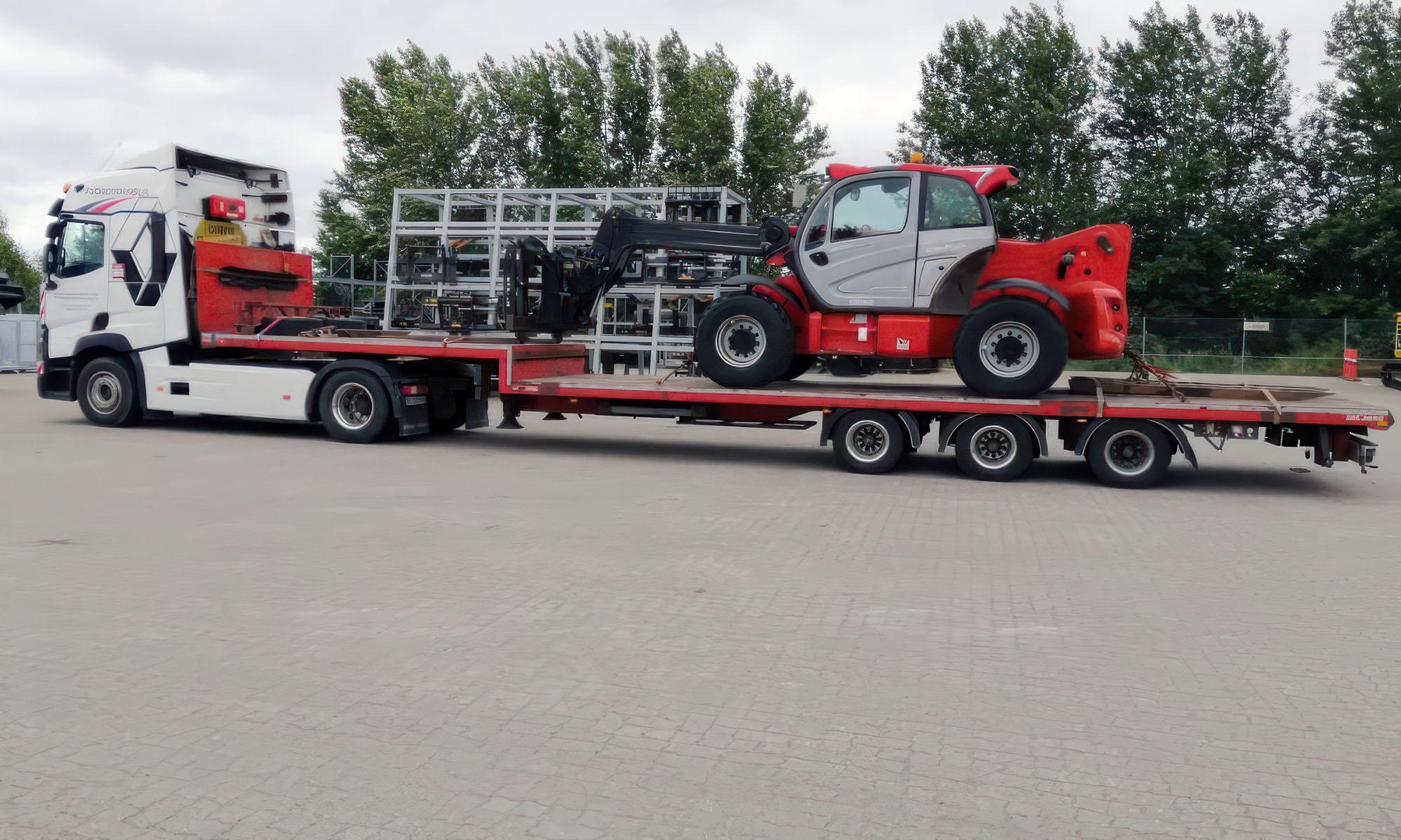 Наш автопарк