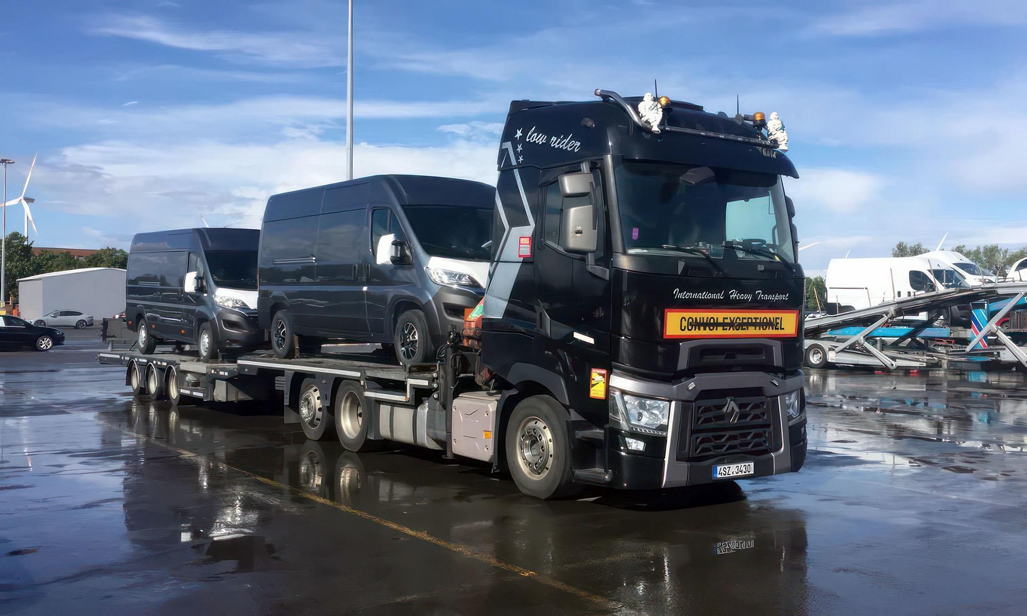 Наш автопарк