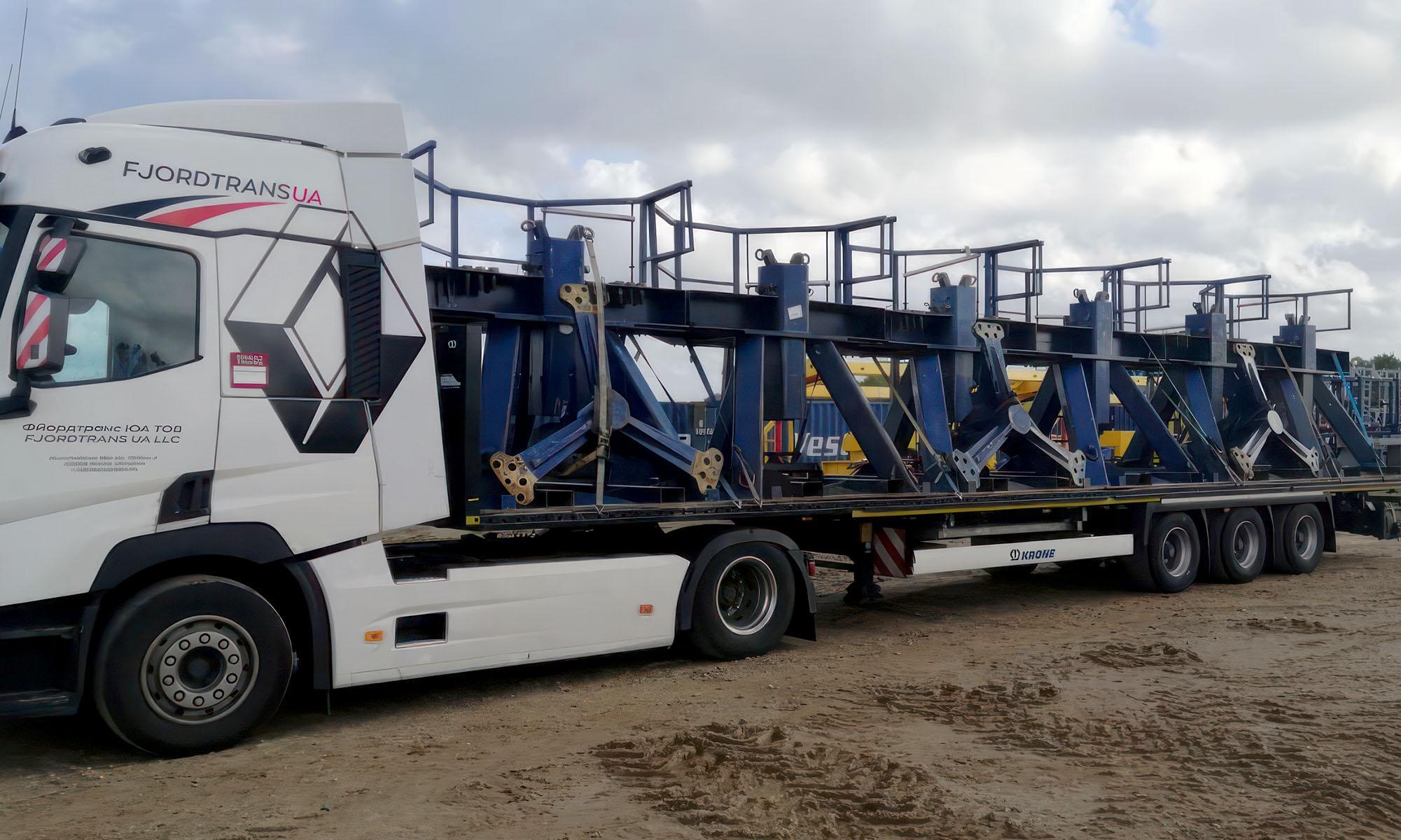 Наш автопарк