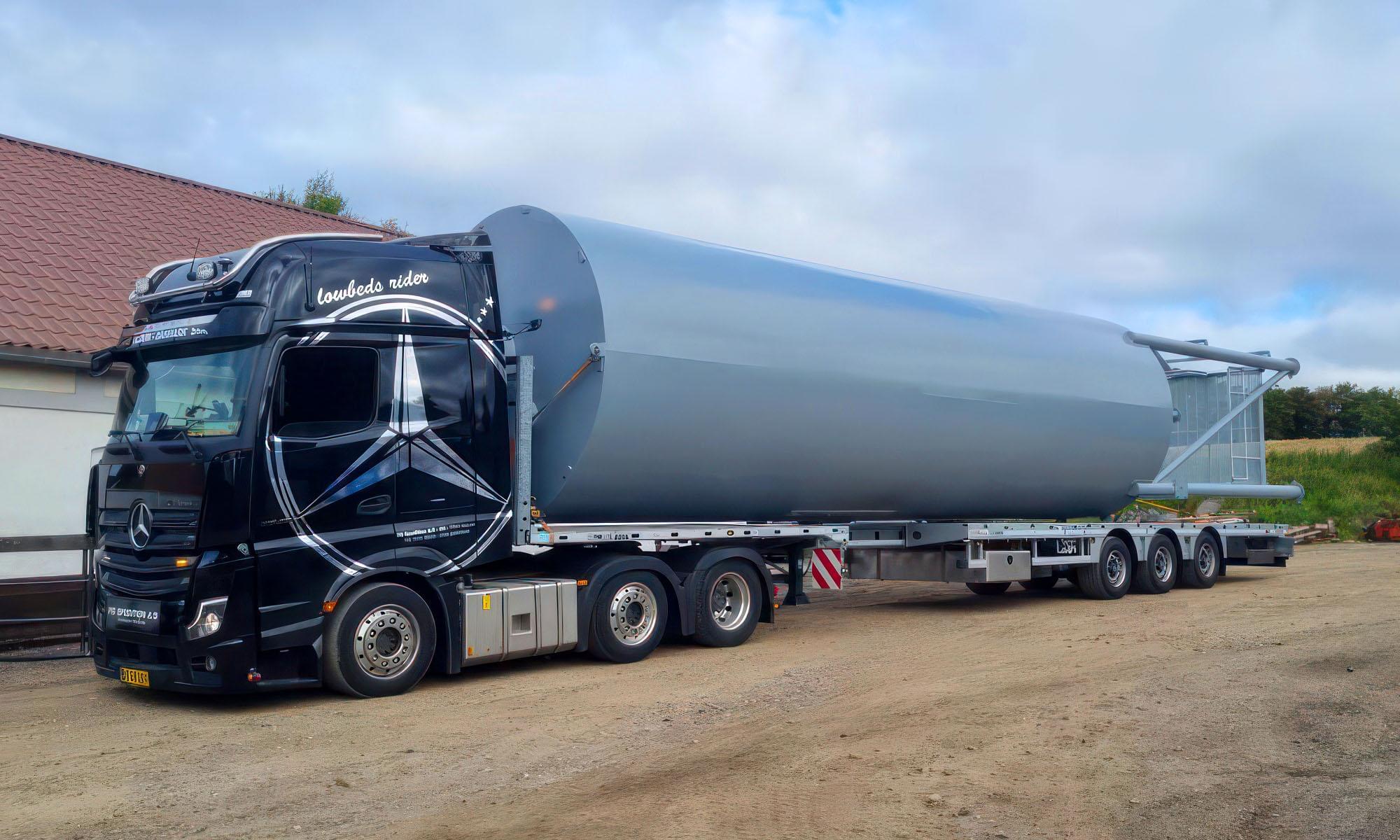 Наш автопарк